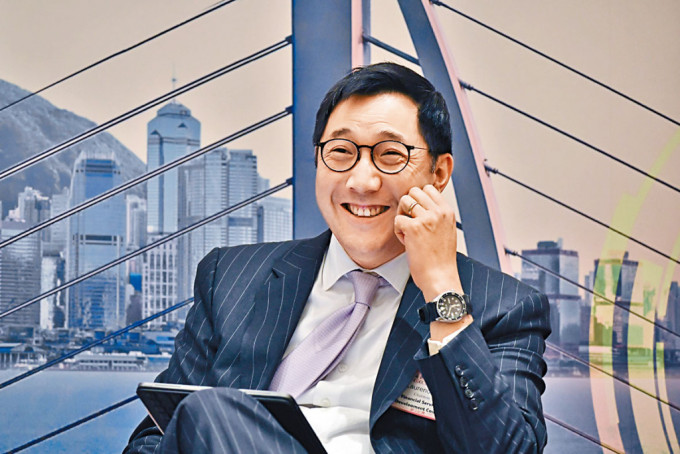 李律仁表示，香港是享譽世界的全球法律及爭議解決服務中心之一。