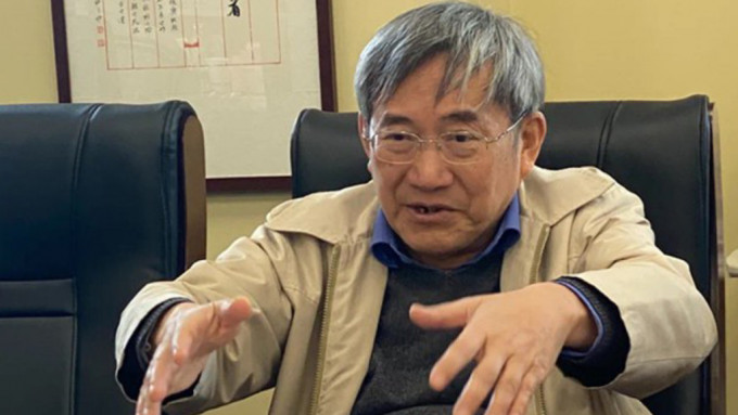 歷史專家葛劍雄已就任深圳中大圖書館長。