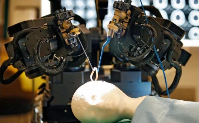猶他州大學正開發一部「開腦」的機器。
