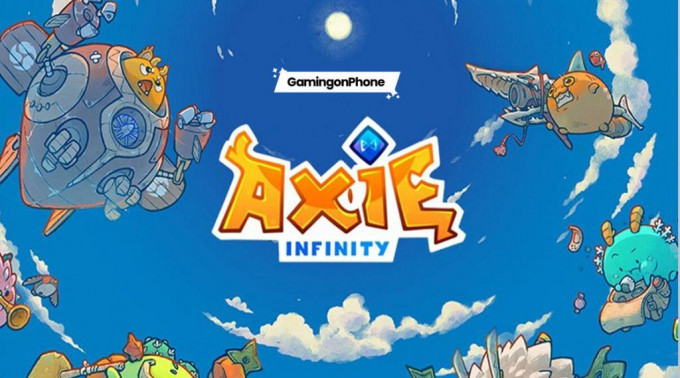 Axie Infinity在全球有近900万名玩家。资料图片