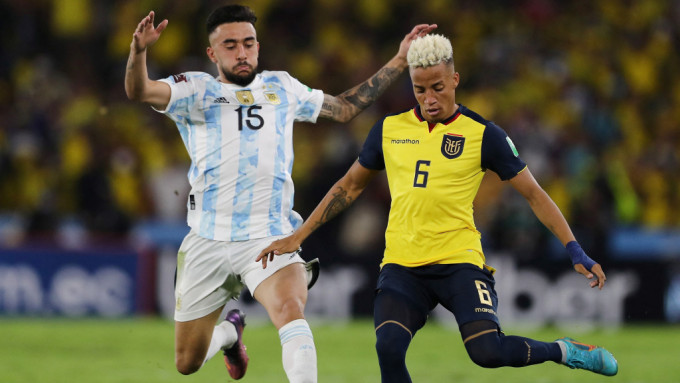 阿根廷已经打入世界杯决赛周，不想和巴西踢世杯外补赛。 Reuters