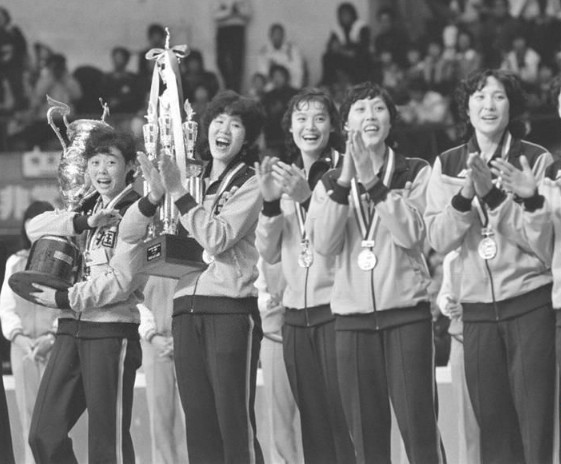 郎平是中國女排著名運動員和教練員。