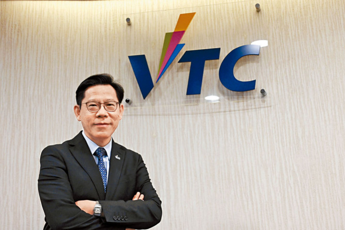 VTC執行幹事唐智強表示，培養本地技術人才十分重要。