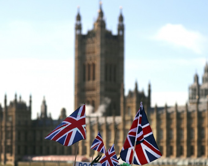英国国会下议院将表决修订过的「脱欧」协议。AP