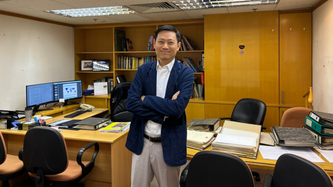 前民政事務局局長徐英偉在4月底加入成為酒店業主聯會執行總幹事。
