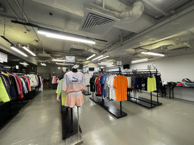 PUMA 举行非牟利活动「以物易物」PUMA SWOP Shop，实行赋予衣物第二生命「再使用、再穿著」。