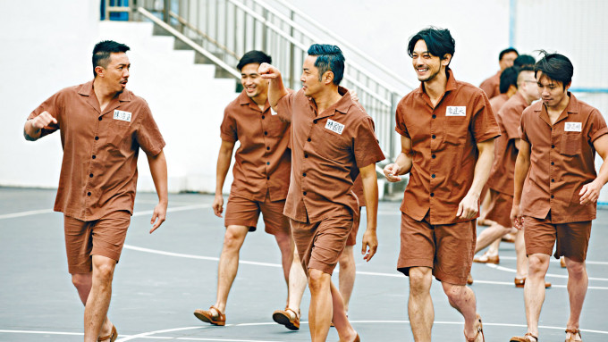 《逃獄兄弟》入圍紐約亞洲電影節，更快將開拍續集。