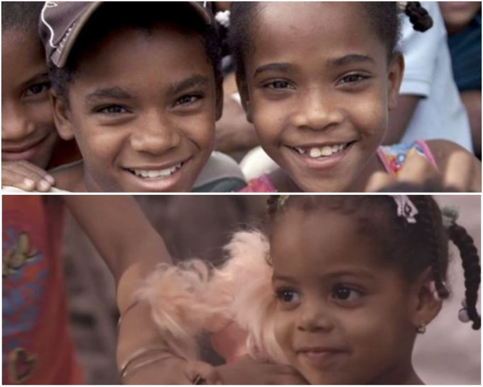 多明尼加共和国一村庄某部分「女童」在12岁青春期后长出阴茎。(网上图片)