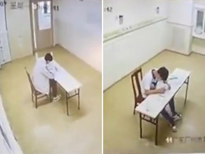 广州隔离病房两名考生顺利开考。