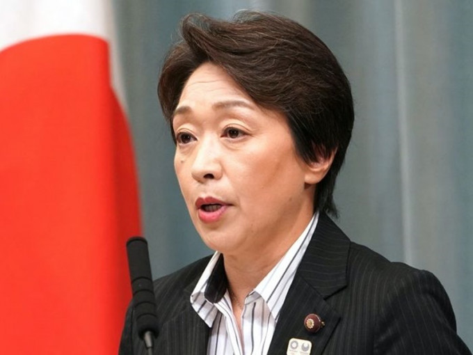 橋本聖子承諾改革東京奧組委。AP資料圖