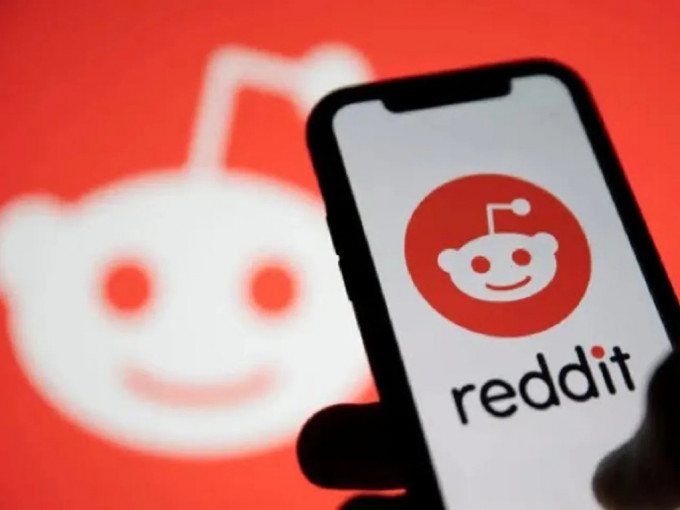 连体孖女在Reddit上留言。网图