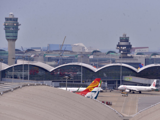 香港國際機場。資料圖片