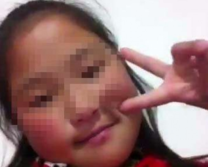 江苏10岁女童疑因学业成绩欠佳，在家喝农药自杀。网图