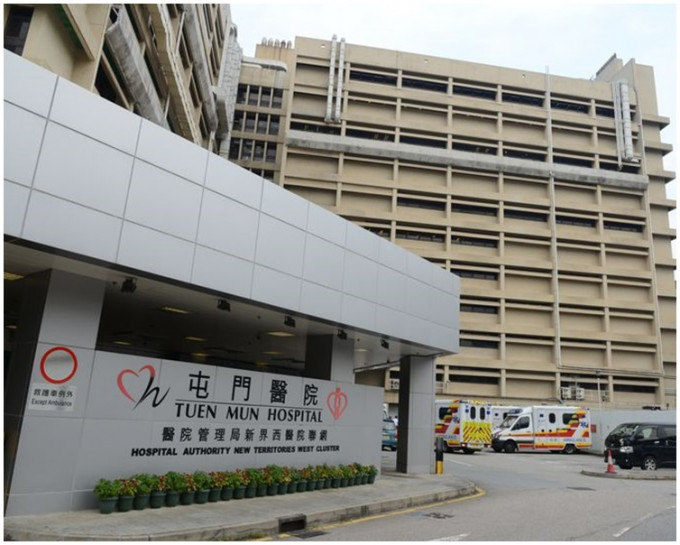 急症室服務仍以屯門醫院最迫爆。