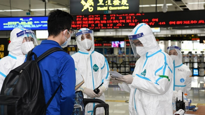 深圳市全市疫情防控降至低风险级别，不再执行离市限制措施。新华社资料图片