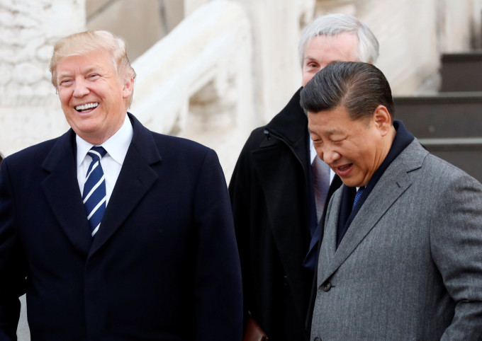 據美媒透露，中美領導人三月前將會電話溝通，最快三月中旬可能在美國海湖莊園見面。