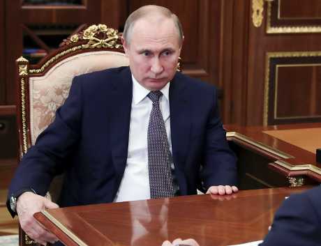 俄罗斯总统普京表示，西方如进一步以飞弹攻击叙利亚，将导致国际关系混乱。AP
