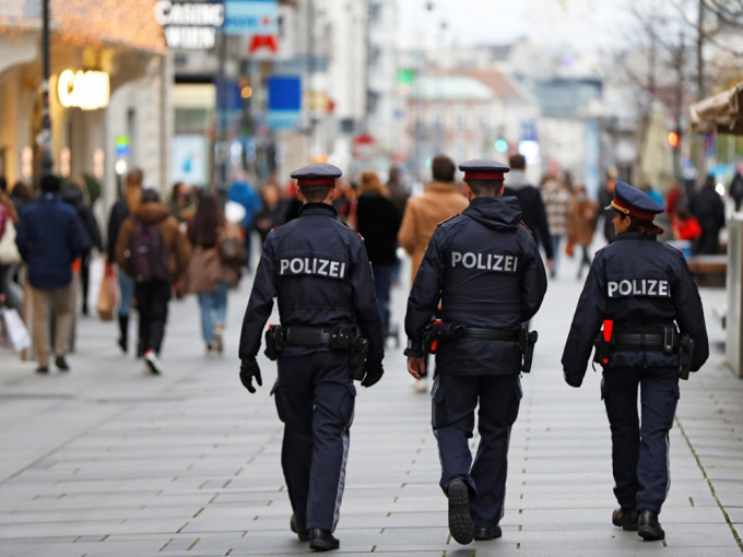 奥地利发生诈领老人金骗案，当地警方介入调查。路透社图片，示意图