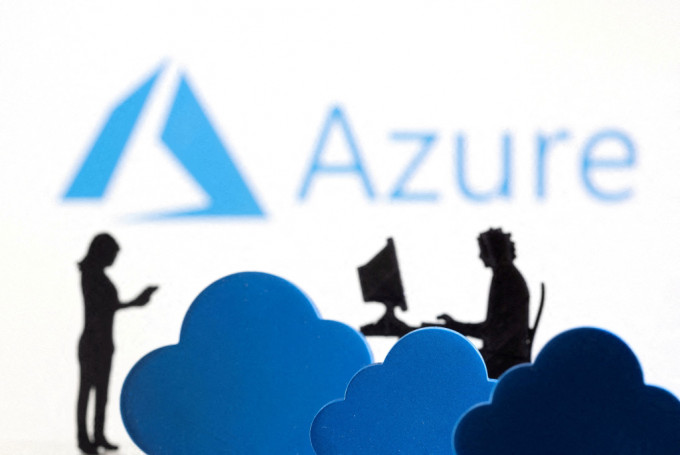 微軟裁員瞄準Azure cloud雲端部門。路透社