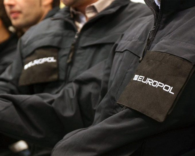 欧洲警政署(Europol)。网图