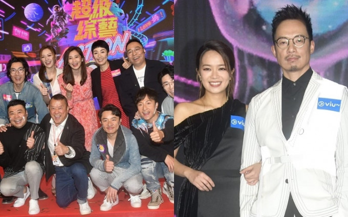 對於TVB請志偉回巢對撼ViuTV的綜藝節目，Hailey謙稱不敢講自己有威脅，強尼也自言只是做好自己本份。