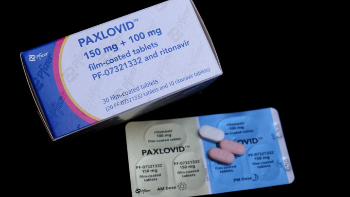 新冠口服藥Paxlovid未能納入國家醫保藥品目錄。路透社