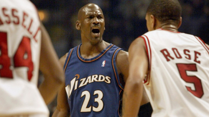 NBA歷來最受歡迎的球衣號碼，不是籃神佐敦的經典23號，而是另一細號碼12號。Reuters
