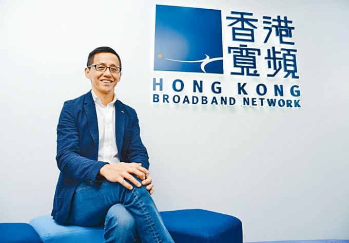杨主光声言减价战亦要「做最勇嗰个」，并以狙击香港电讯为目标。