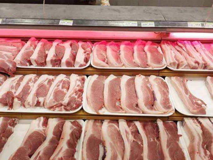 一份由巴西進口的冷凍豬後腿肉標本在新冠病毒核酸檢測呈陽性。網圖