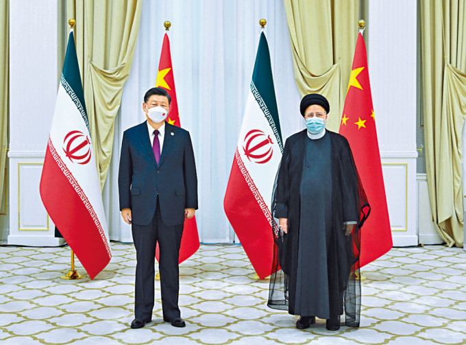 伊朗总统莱希将访华。