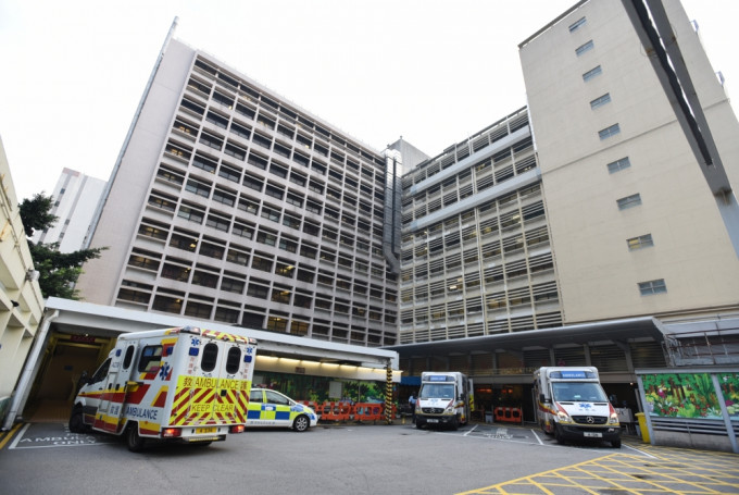 伊利沙伯医院指检视雇用安排。资料图片