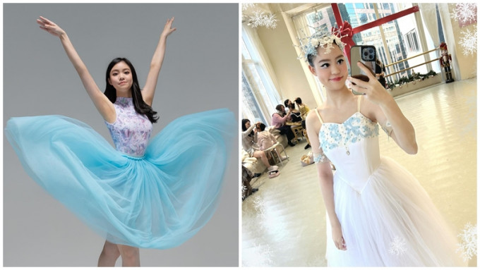 大刘21岁女儿刘秀盈今年大学毕业 宣布创业做老板 开8000尺舞蹈学校做生招牌
