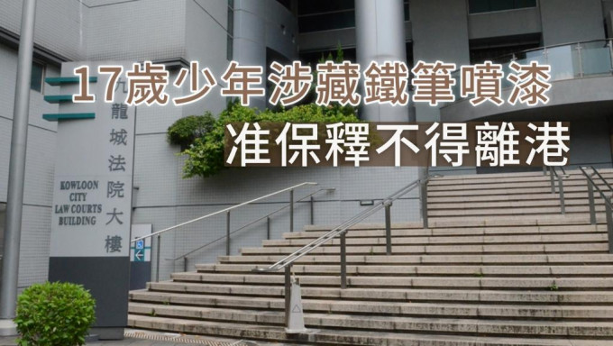 案件今於九龍城裁判法院首次提堂。