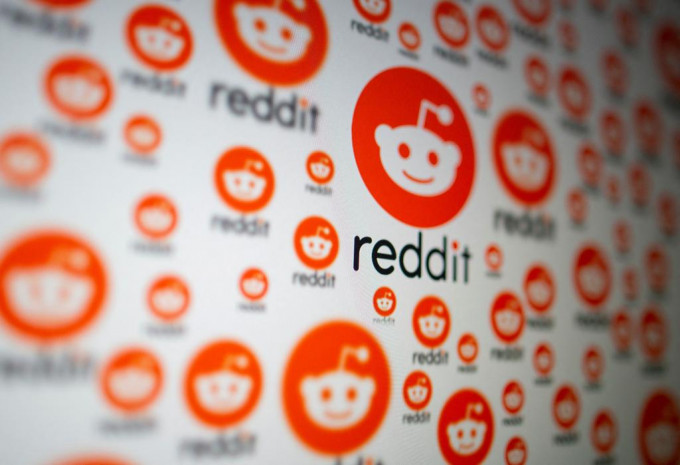 消息指，网上讨论区Reddit最快今年3月在美国上市。路透社图片