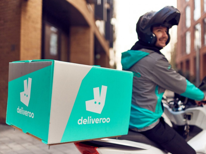 传Deliveroo将在4月10日退出台湾外卖服务市场。资料图片