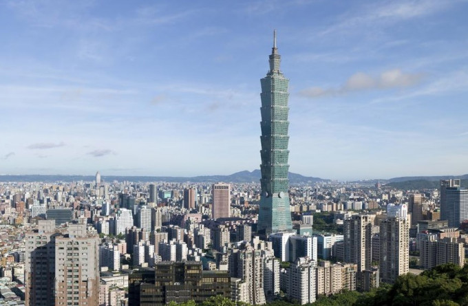 台湾新设「台港服务交流办公室」。网上图片