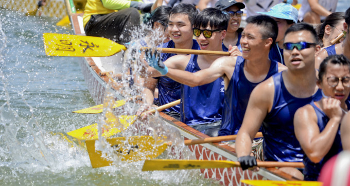明年国际龙舟锦标赛将由香港移师至泰国举行。资料图片