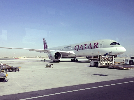 沙特等四国将允许卡塔尔的飞机于紧急情况时，使用部分空中航道。AP