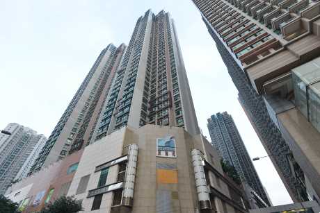 東港城高層兩房戶 782萬沽