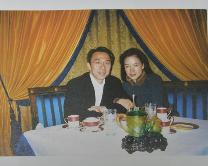 游官冯陈关系如同夫妻无需大费周章以51万元分享利益。