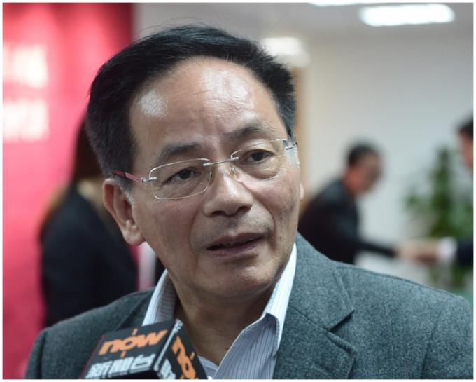 叶国谦指以港区人大代表角色提出刘霞事件未必合适。