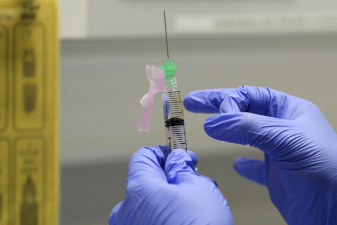 沙特阿拉伯用中國製康希諾新冠疫苗展開第3期試驗。 AP資料圖片