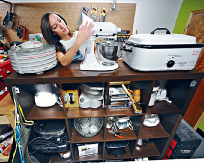 消委会指去年收105宗厨具用品投诉。资料图片