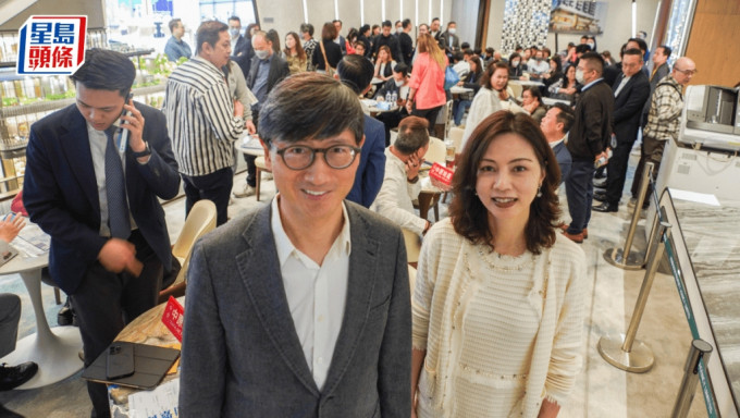 南首暫售出11伙 套現約4730萬