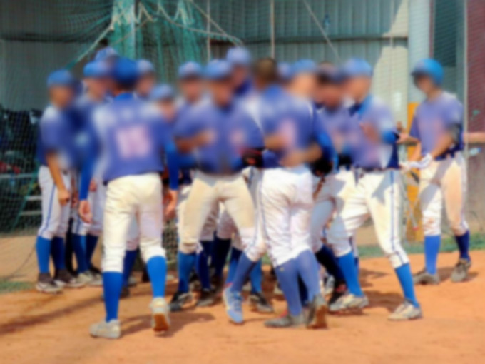 台東有初中學校棒球隊成員，遭欺凌威逼當眾自慰。網上示意圖片