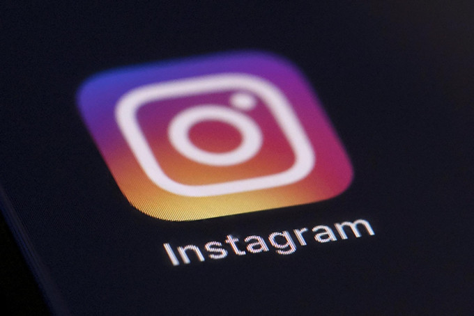 使用量方面，Instagram仍是用户最高的应用程式，达到84%。AP图片