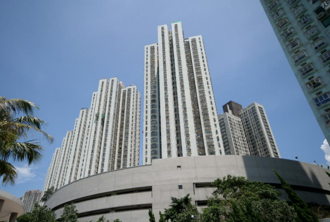 屯门海翠花园海景户1.4万获承租。