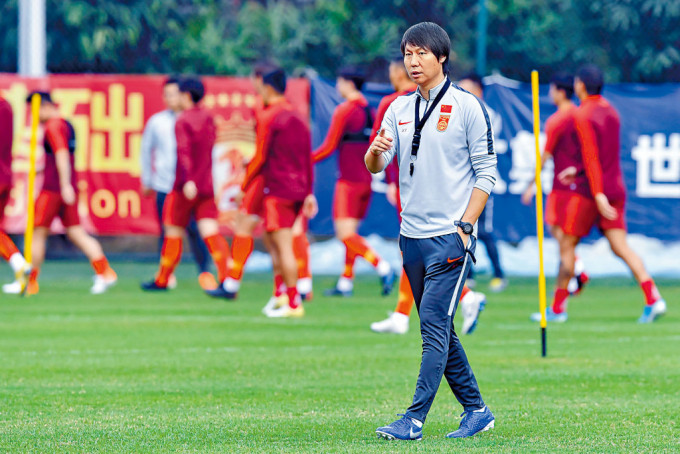 李鐵早前提出辭去國家隊主教練職務的請求獲接納。