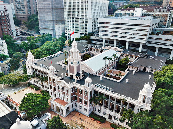 港大今年共有50名学者获选为「最广获徵引研究人员」，人数创历年新高，亦冠绝本地院校。