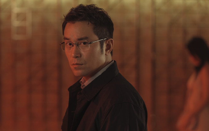 张孝全在《谁是被害者》 精湛演出亚氏保加症特质鉴识员。